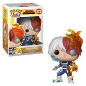 Mini Boneco - Funko Pop - Animation - MHA - W2 Todoroki - Candide