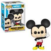 Mini figura - Funko Pop - Disney - Classics - Mickey Mouse - Candide