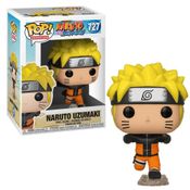 Mini Boneco - Funko Pop - Animation - Naruto - Naruto Running - Candide