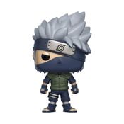 Boneco Funko Pop -  Naruto Shippuden - Kakashi - Candide
