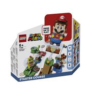 LEGO Super Mário Aventuras de Mário Fase 1  231 Pçs 6+ 71360