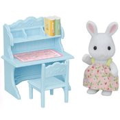 Sylvanian Families Conjunto Escrivaninha Menina 3+5679 Epoch