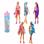 Boneca Barbie Color Reveal Looks Totally Denim 3+HNX04Mattel