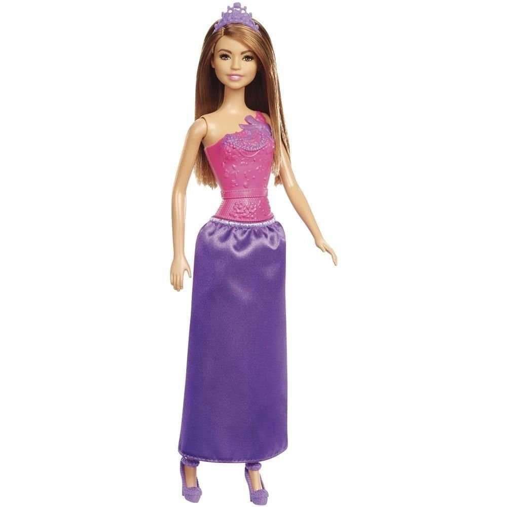 Boneca Barbie - Barbie Aventura da Princesa - Barbie e Cavalo Morning Star  - Mattel - Ri Happy