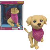 Barbie Pet Veterinária Cachorrinho 3+ 1250 Pupee