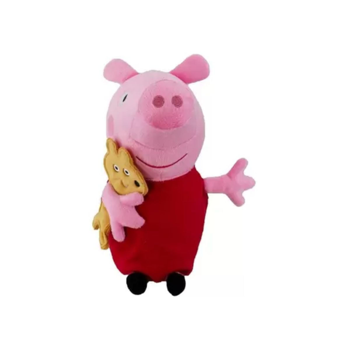 Peppa Pig Playset Casa Popn' Maleta - Sunny 2313 - Ri Happy