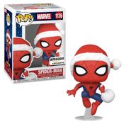 Mini Boneco - Funko Pop - Marvel - YS - Homem Aranhã - Candide