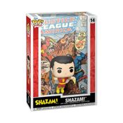 Boneco - Funko Pop - Comic Cover - DC - Shazam - Candide