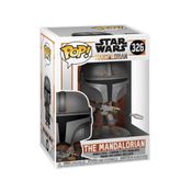 Boneco Funko Pop - Star Wars - The Mandalorian - Candide