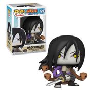 Mini Boneco - Funko Pop - Animation - Naruto - Orochimaru - Candide