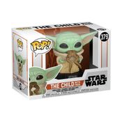 Boneco Funko - Star Wars - Mandalorian - The Child With Frog - Candide