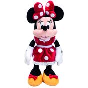 Pelúcia - Minnie - Disney - Fun