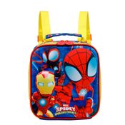 Lancheira - Marvel - Homem Aranha- Xeryus