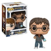 Mini Boneco - Funko Pop - Harry Potter - With Prophecy - Candide