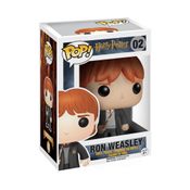 Boneco Funko Pop - Movies - Harry Potter - Ron Weasley - Candide