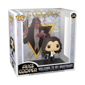 Boneco - Funko Pop Albuns - Alice Cooper - WTMN - Candide