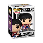 Boneco - Funko Pop Rocks - Oasis - Noel Gallagher - Candide