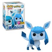 Mini Figura -  Funko Pop - Games - Pokemon - Glaceon  - Candide