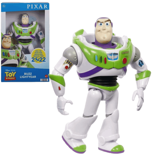 Boneco Disney Toy Story Buzz Lightyear 3+ HFY25 Mattel