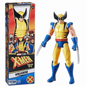 Boneco X-Men 97 Figura Wolverine 30Cm 4+ F7972 Hasbro