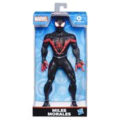 Boneco Miles Morales 23cm Olympus Deluxe E7697 Hasbro