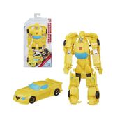 Transformers Titan Changer Bumblebee 25cm 6+ E5889 Hasbro