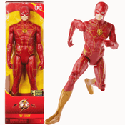 Boneco Dc Comics The Flash 30Cm 3+ 3412 Sunny