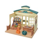 Sylvanian Families Minimercado Playset 3+ 35 Pçs 5315 Epoch