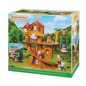 Sylvanian Families Aventura Na Casa da Árvore 3+ 5450 Epoch