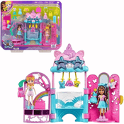 Polly Pocket Boutique de Moda 19 Peças 4+ HKW09 Mattel