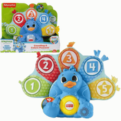 Pavão Penas Coloridas Linkimals 9m+ HNN77 Fisher Price