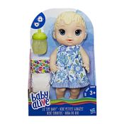 Boneca Baby Alive Hora do Xixi Loira Hasbro E0385