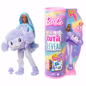 Boneca Barbie Cutie Reveal Poodle Camisas Fofas3+HKR02Mattel