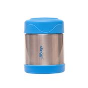 Pote Térmico - Inox - Azul - Clingo