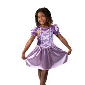 Fantasia Infantil - Rapunzel - Princesas - Tam P - Novabrink