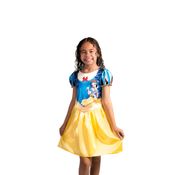 Fantasia Infantil - Branca de Neve - Tam M - Novabrink