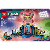 LEGO Friends - Programa De Talentos Musicais De Heartlake City - 42616