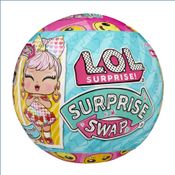 Mini Boneca Surpresa - Lol Surprise - Swap Tots - Mga