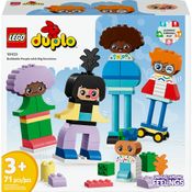 LEGO - Duplo Town - Pessoas Para Construir - 10423