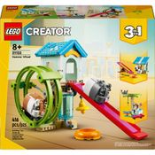 LEGO - Creator - Roda Do Hámster - 31155