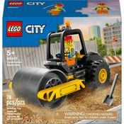 LEGO - City Great Vehicles - Máquina De Construção Com Cilindro - 60401