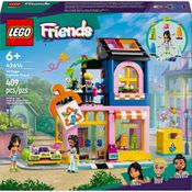 LEGO - Friends - Loja De Moda Vintage - 42614