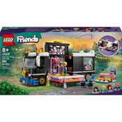 LEGO - Friends - Autocarro De Tour De Estrela Pop - 42619