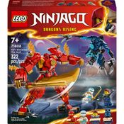 LEGO - Ninjago - Robô Do Fogo Elemental Do Kai - 71808