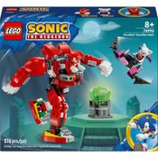 LEGO - Sonic - Robô Guardião Do Knuckles - 76996