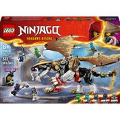 LEGO Ninjago - Egalt, O Mestre Dragão - 71809