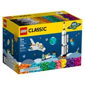 LEGO - Classic - Missão Espacial - 11022