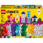 LEGO - Classic - Casas Criativas - 11035