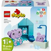 LEGO - Duplo - As Minhas Primeiras Rotinas Diárias: Hora do Banho - 10413