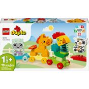 LEGO - Duplo - O Meu Primeiro Comboio de Animais - 10412